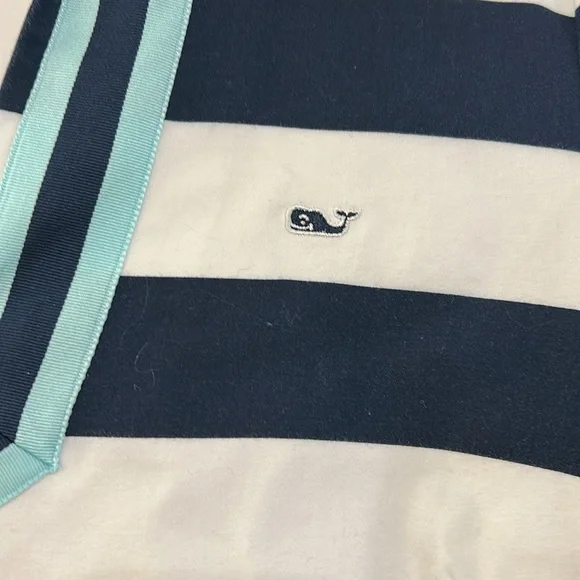 EUC Vineyard Vines Collared Tunic Polo‎ Shirt Dress - Picture 2 of 5